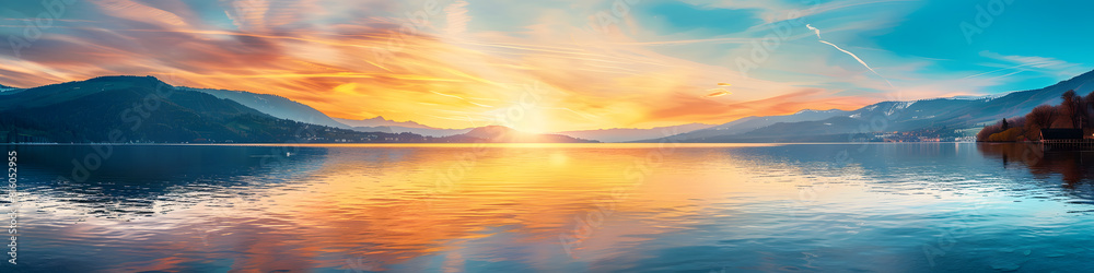 Crafting a Vector Illustration Masterpiece. Capturing the Essence of a Summer Day Crafting a Vector Illustration Masterpiece. Capturing the Essence of a Summer Day