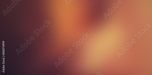 color gradient rough abstract background shine bright light and glow template empty space , grainy noise grungy texture