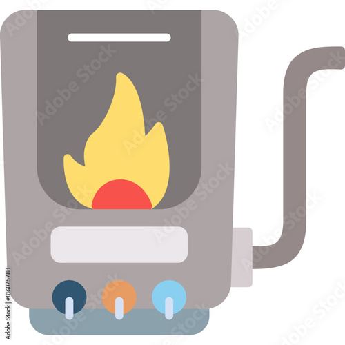 Heating Icon