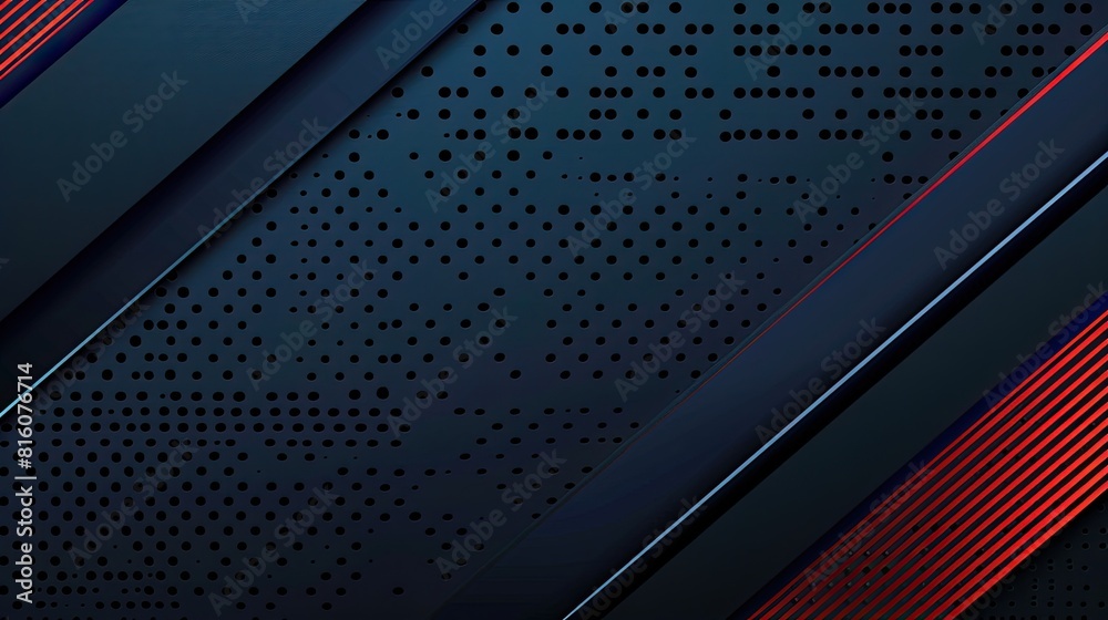 sporty background with spot strip and copy space, modern design. banner background