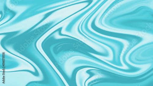 abstract blue liquid art background