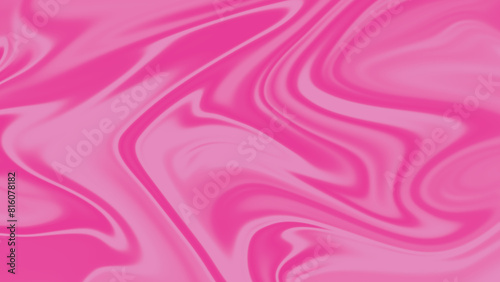 pink abstract liquid art background 