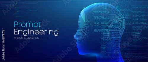 Prompt engineering, ai and data visualization.