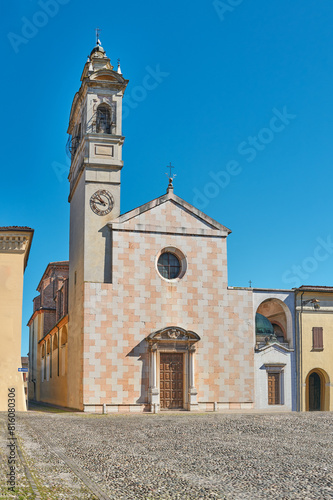 Sabbioneta, the ideal city of the Gonzagas
