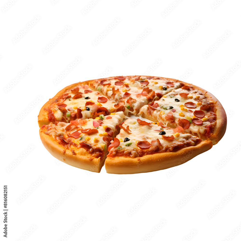 pizza pizza