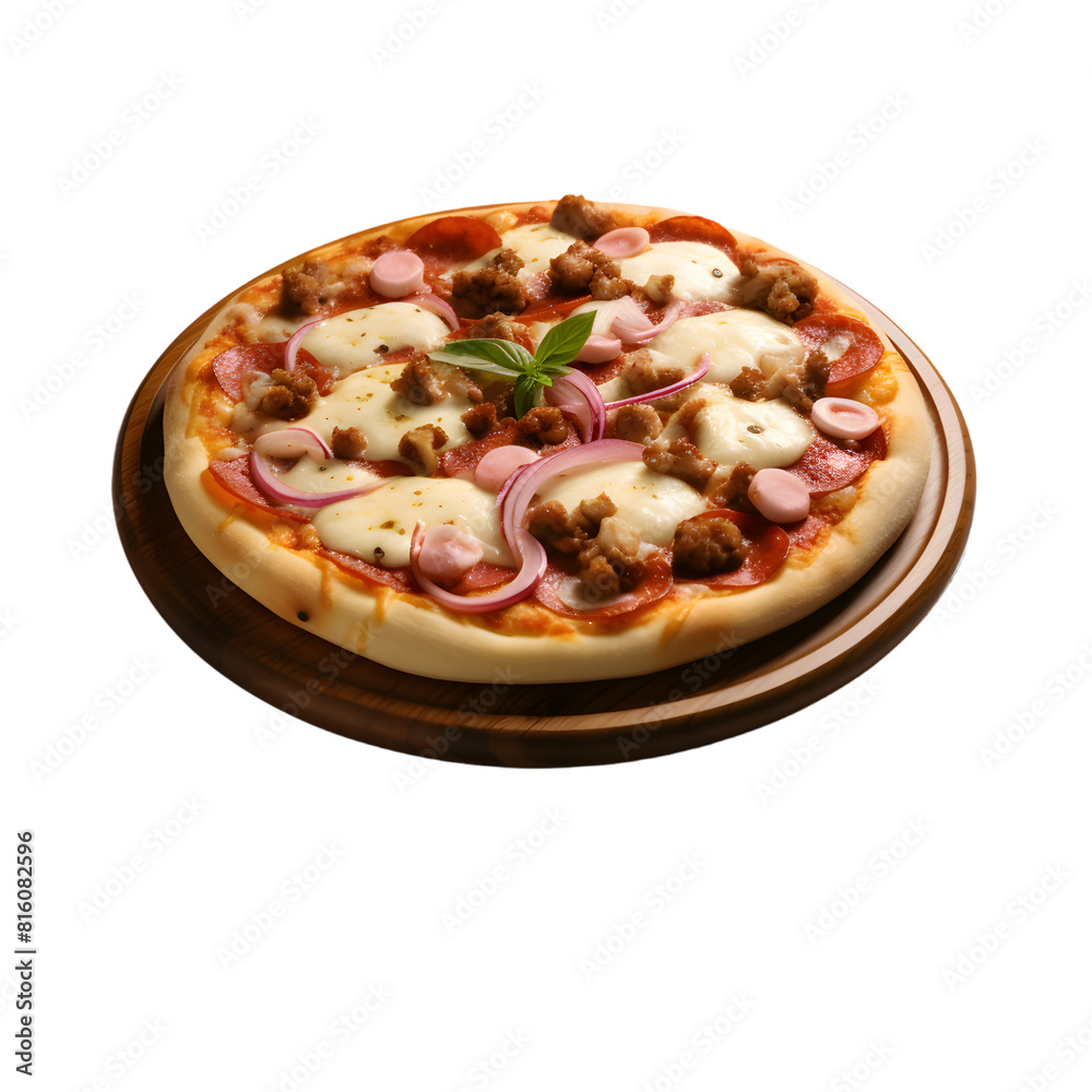pizza pizza