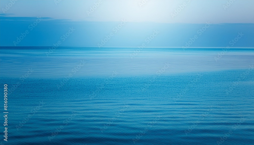 a high quality beautiful illustrated background showing a blue scene with calm colours and water images