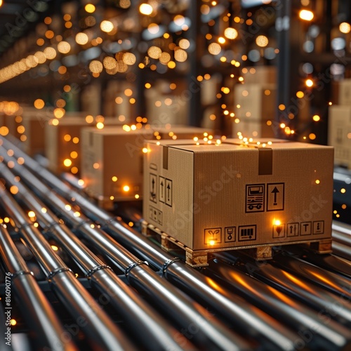 Supply Chain Optimization in the Digital Age