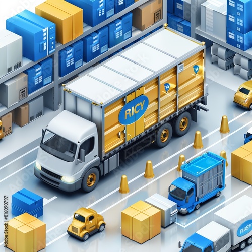 Efficient Transportation Systems Powering Ecommerce Operations