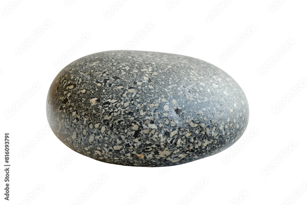 It's a photo of a rock. The rock is gray and has a smooth surface. It's a photo of a rock. The rock is gray and has a smooth surface.