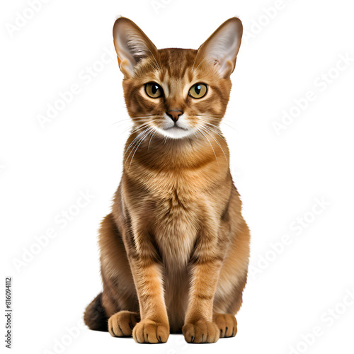 cat isolated png