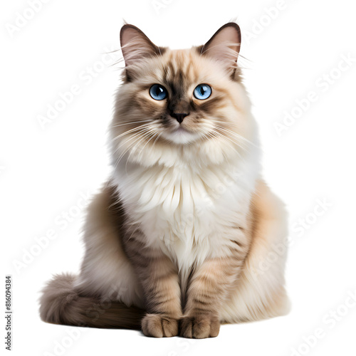 cat isolated png