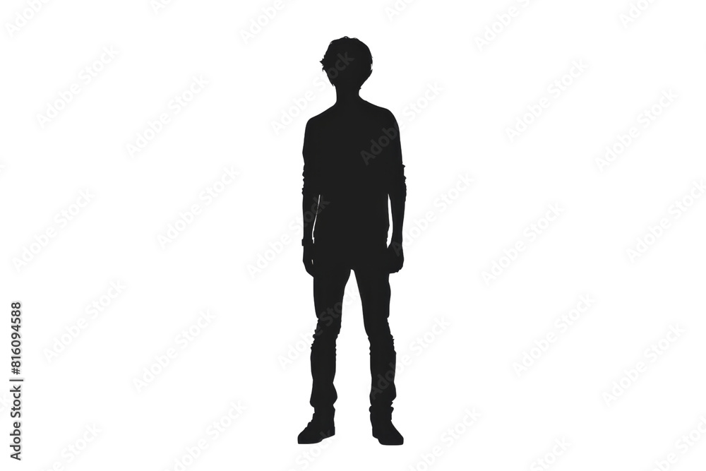 person standing in a dark place. The person is wearing a hat, a long-sleeved shirt, and pants. The person's face is not visible. person standing in a dark place. The person is wearing a hat, a long-sleeved shirt, and pants. The person's face is not visible.