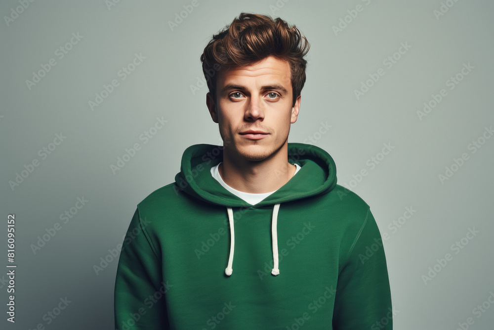 smart and stylish man wearing Sweatshirts