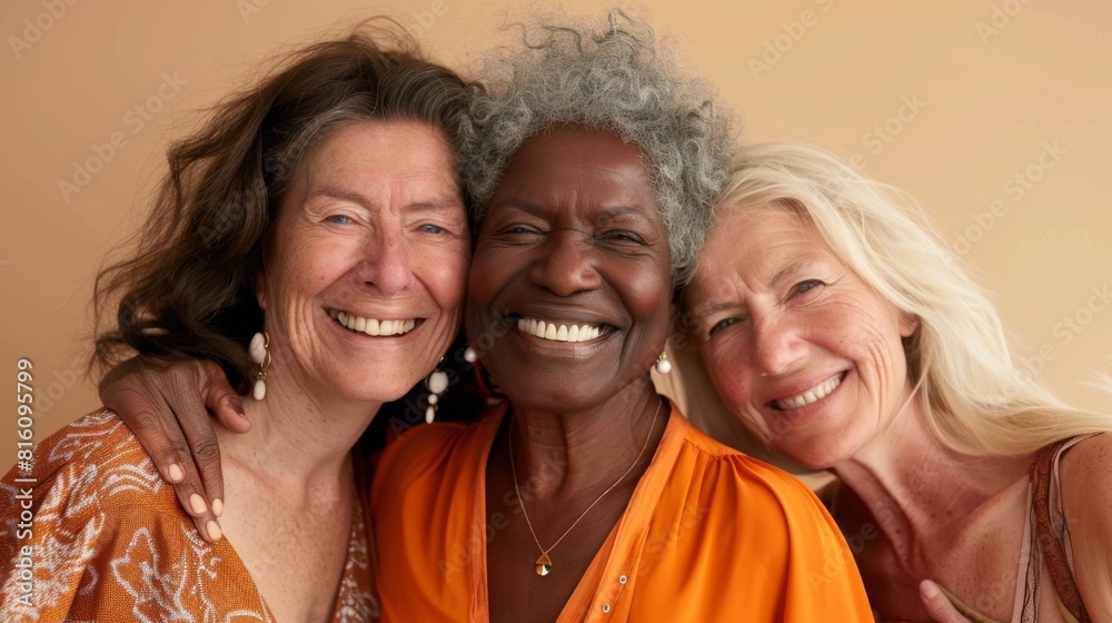 A Joyful Embrace of Friendship A Joyful Embrace of Friendship