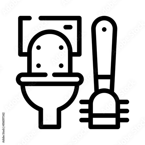 washing line icon