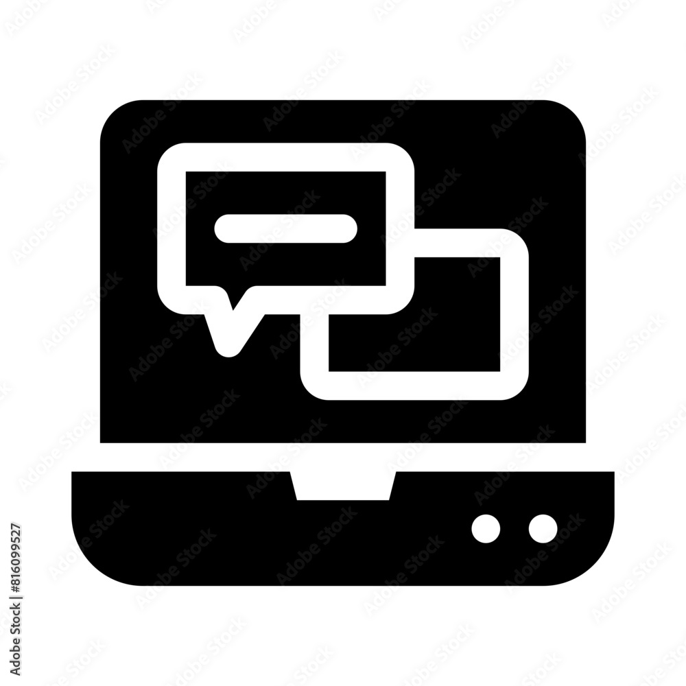 feedback glyph icon feedback glyph icon