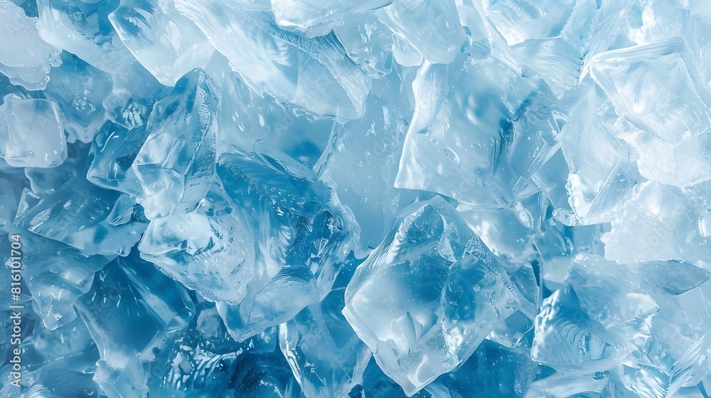 Abstract background of under ice frozen air flows in lake Abstract background of under ice frozen air flows in lake