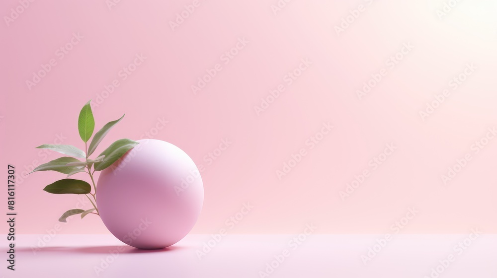 easter egg with flower easter egg with flower