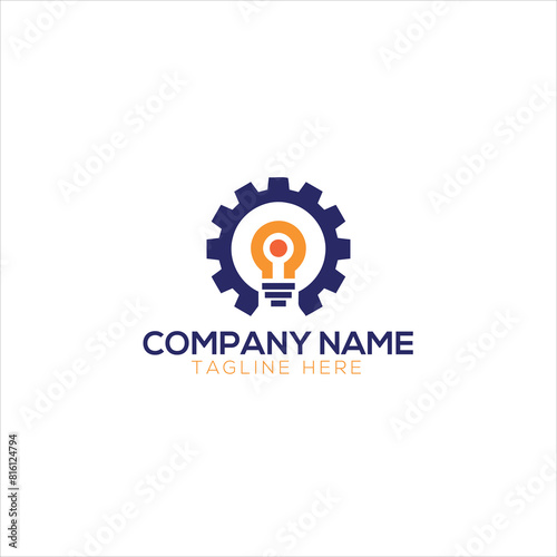 Free Download education logo, science and knowledge, smart icon, creativity vector logo
 - GFXLoad