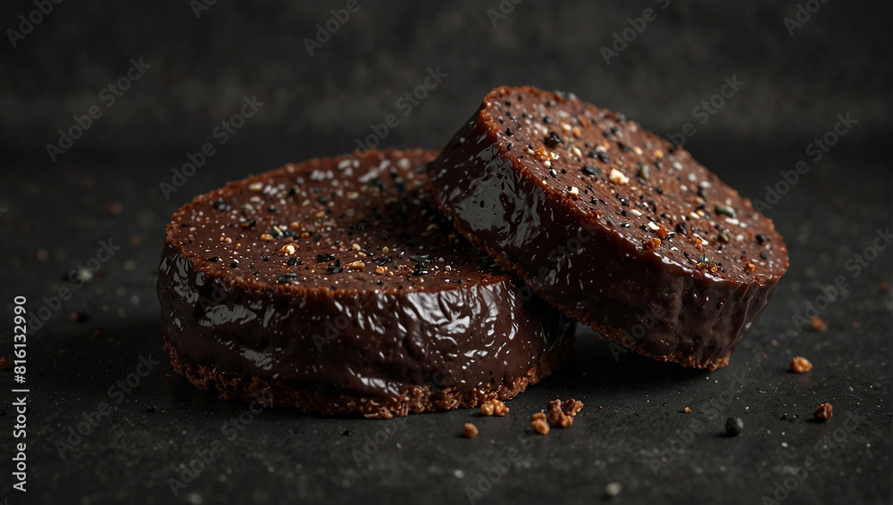 Black Pudding new look Black Pudding new look