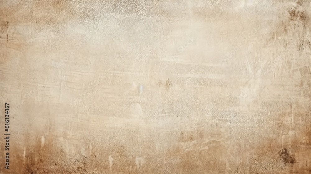 Fototapeta premium A rustic brown textured background that gives a vintage and timeless feel, perfect for design backdrops