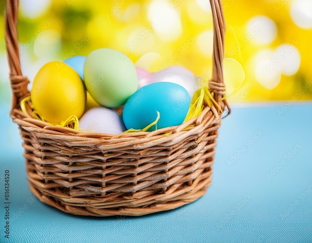 chocolate easter eggs