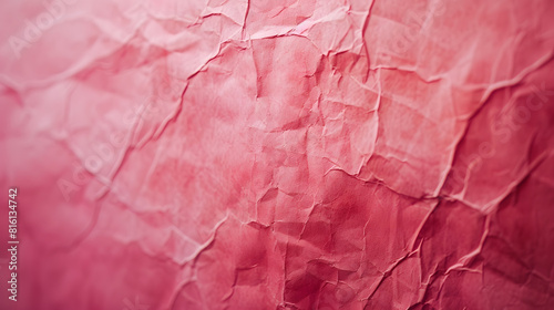 Wallpaper Mural Bleched red pink tint paper background texture : Generative AI Torontodigital.ca