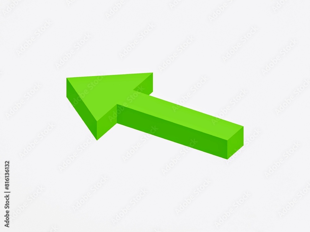 The white background in the picture is a straight but steep road marked with large, colorful green lines. The white background in the picture is a straight but steep road marked with large, colorful green lines.