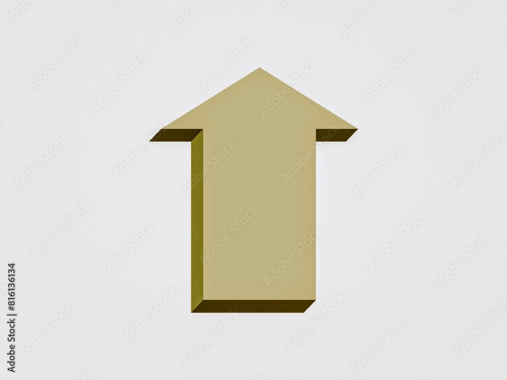 The white background in the picture is a light brown steep and straight road marking with large lines and beautiful colors. The white background in the picture is a light brown steep and straight road marking with large lines and beautiful colors.