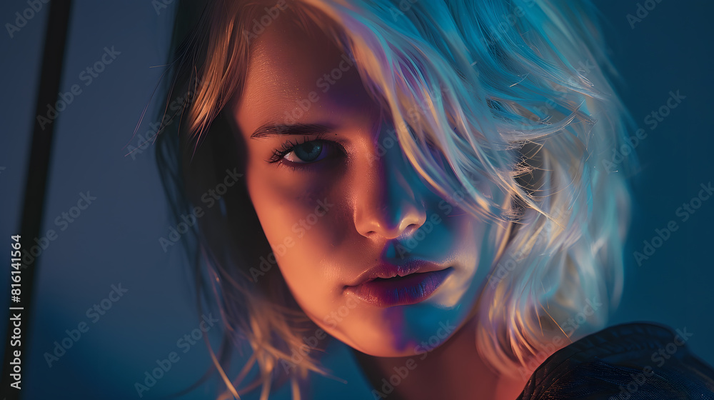 young blond pretty woman scheming and conspiring thinking devious tricks and cheats cunning and betraying : Generative AI young blond pretty woman scheming and conspiring thinking devious tricks and cheats cunning and betraying : Generative AI