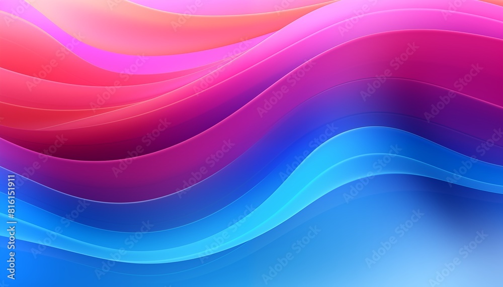 abstract colorful wave background abstract colorful wave background