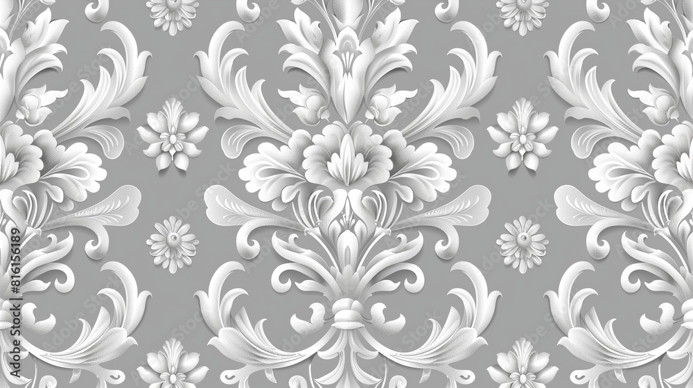 seamless floral pattern seamless floral pattern