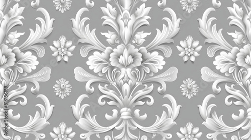 seamless floral pattern