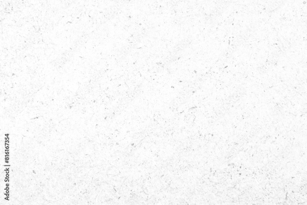 A sheet of white recycled craft paper texture as background