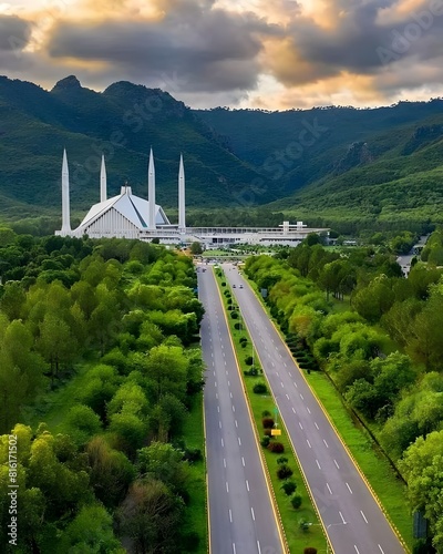 bridge in the mountains