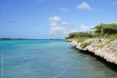 Mangel Halto beach Pos Chiquito Beach Park Aruba