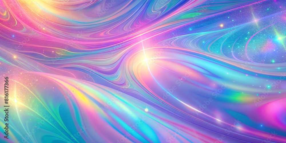 Color hologram, 3D art, desktop wallpaper, holographic background, bright neon colors, graphics pink Color hologram, 3D art, desktop wallpaper, holographic background, bright neon colors, graphics pink