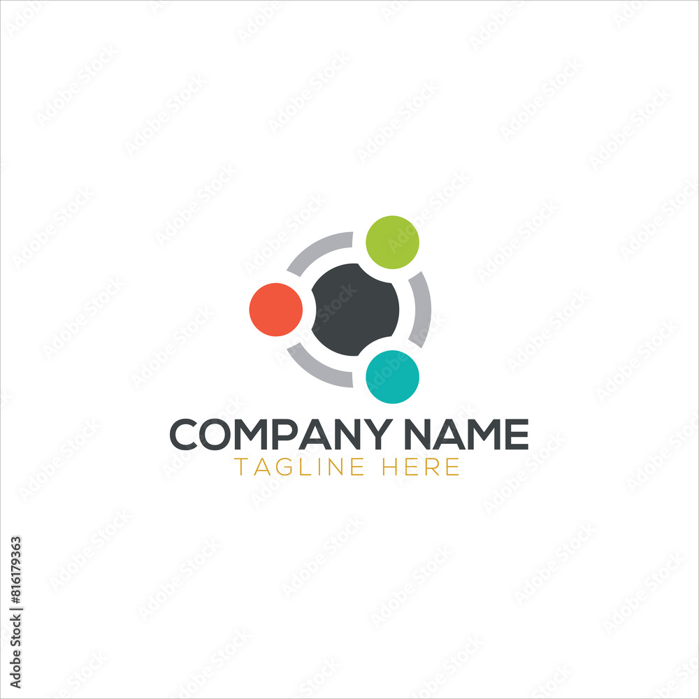 Obraz premium school logo premium vector