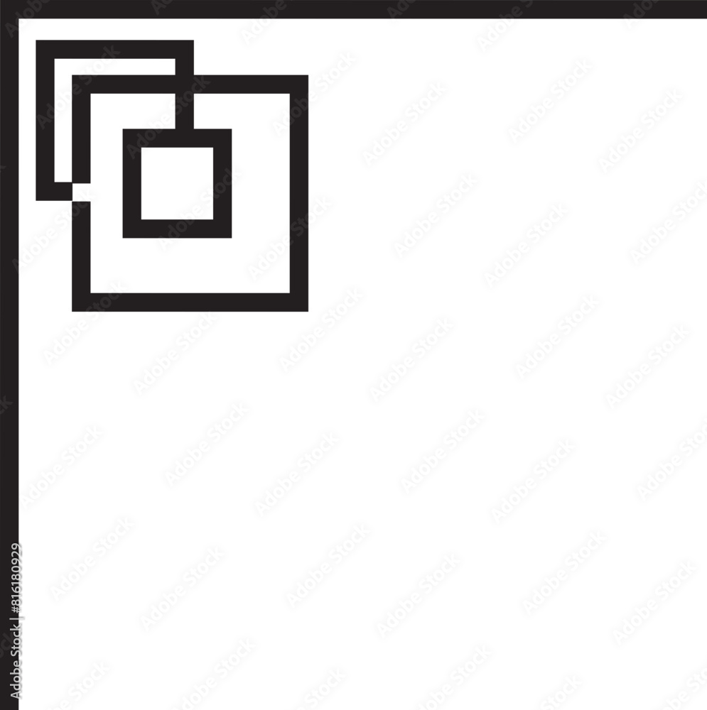 Doodle corner border icon. Hand drawn vector divider with floral, geometric decorative element isolated on transparent background. Fancy page decoration in doodle sketch art style. Doodle corner border icon. Hand drawn vector divider with floral, geometric decorative element isolated on transparent background. Fancy page decoration in doodle sketch art style.