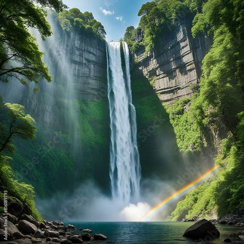 Wasserfall