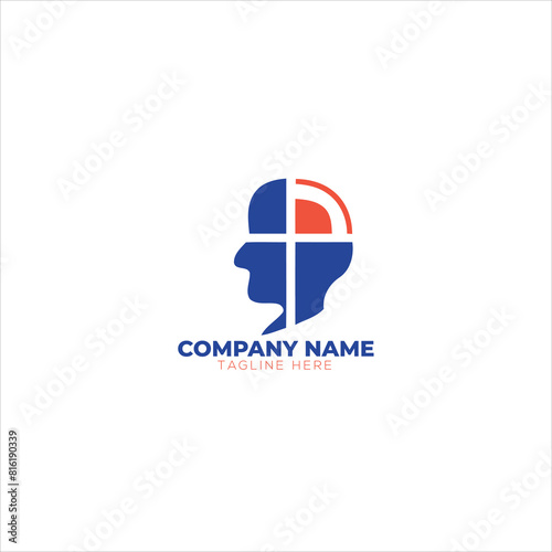 Free Download  college student logo vector. Education logo - GFXLoad