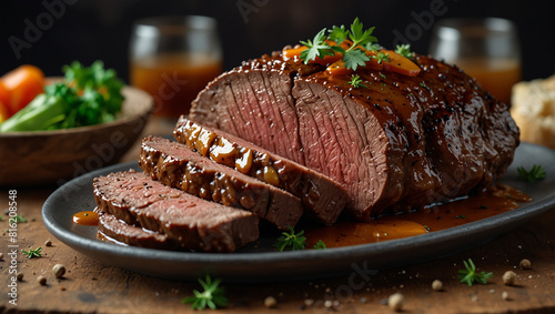 german beef sauerbraten