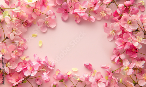 Wild Himalayan Cherry Elegance frame