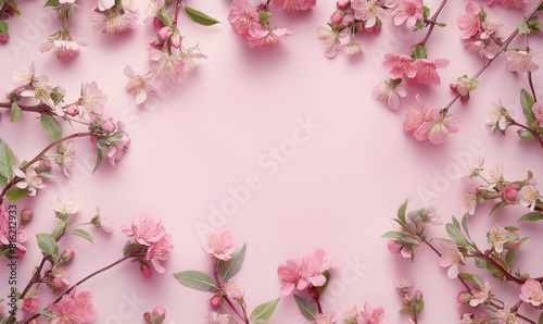 Wild Himalayan Cherry Elegance frame