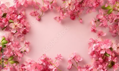 Wild Himalayan Cherry Elegance frame