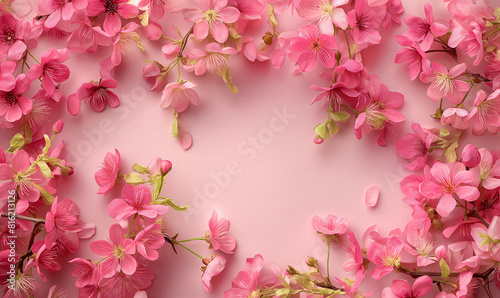 Wild Himalayan Cherry Elegance frame