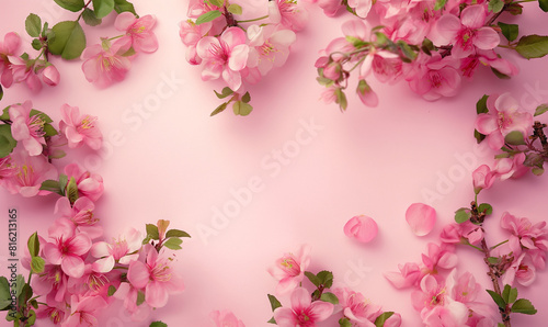 Wild Himalayan Cherry Elegance frame