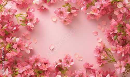Wild Himalayan Cherry Elegance frame