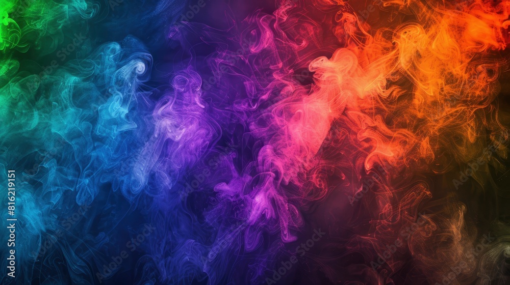 Fototapeta premium rainbow colors background language barriers High-de 01.jpeg